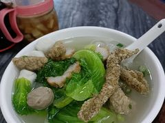杂锦鱼蛋粉-潮惠居饮食店(光塔路店)