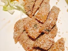 -绿茶餐厅(广州天河城店)
