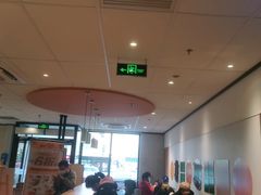 -麦当劳(玉桥中路店)