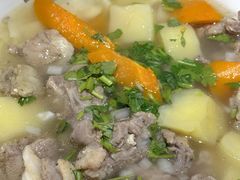 -马白开来特色羊排揪片子  (总店)