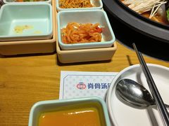 -韩香福脊骨汤锅(上杭路店)