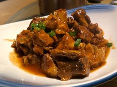 外婆手工话梅排骨-妈妈的味道(和顺古镇店)