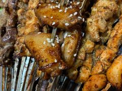 -二姐卤煮(南十里居店)