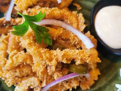 炸鱿鱼-TIMEZONE8东八时区餐厅&酒吧(798店)