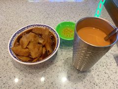 -七爷清汤腩·港式茶餐厅(世博店)