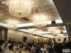 大堂-稻香酒家·33年老字号·港式粤菜(富邦中心店)