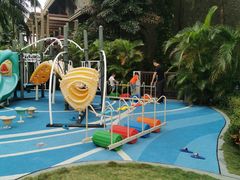 -水桶王国主题餐厅·聚会·生日派对·亲子活动·家庭套餐(亚龙湾希尔顿店)