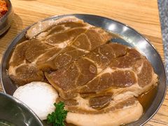 -姜虎东白丁烤肉(苏州中心店)