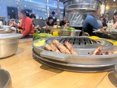 -姜虎东白丁烤肉(深圳湾后海汇店)