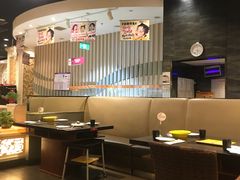 大堂-新辣道鱼火锅(航天万源店)