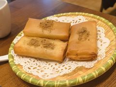 酸梅山楂烤鸭卷-毛头老爹饭店(上海长风大悦城店)