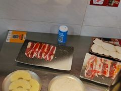 -燚青春东北泥炉烤肉(百合店)