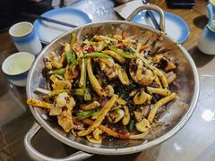 -向民炒鸡老店(火车站店)