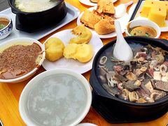 -老磁器口豆汁店(天坛店)
