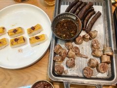 -哈啾嗨·蒙文化主题餐厅(京汉新城店)