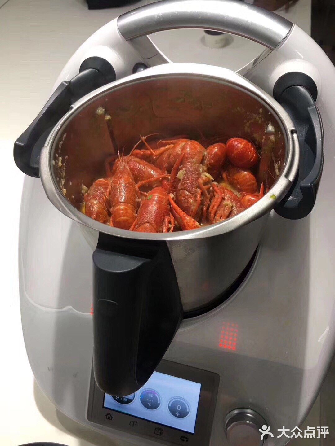 超级入味的蒜泥小龙虾