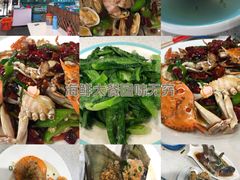 -锦里海景海鲜餐厅.三亚老字号(亚龙湾中心广场店)