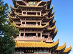 -黄鹤楼公园(黄鹤楼)