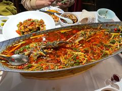 -小河盐帮·私家菜·烤鸭(三元桥·霄云路店)