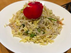 -海派美食·家宴海鲜青岛菜·石锅鲽鱼头(东方城店)