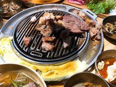 -金顺韩式烤肉·网红烤肉店(广利路店)