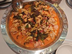 -聚味罗记大排檔·烧烤·鲜鱼杂·甲鱼煲(科学馆店)