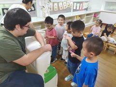 -昱南托育园.托班晚托.寒暑假班