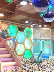 -多多淘儿童体验中心(重庆来福士店)