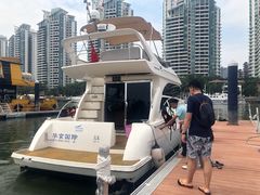 -三亚游船旅游中心(三亚鹿回头游艇游船公共码头店)