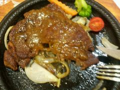 -悦橙烤肉海鲜自助(中央大街店)