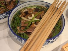 -镇南锅盖面馆(解放路店)