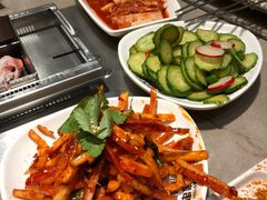 -丰茂烤串(钦州北路店)