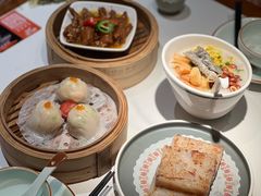 -禄运茶居·手工点心(猎德店)