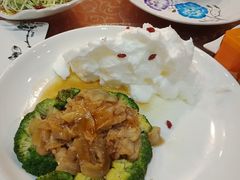 -沙洲胡杨焖饼