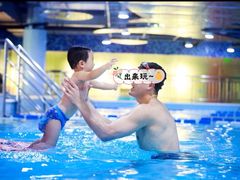 -蓝旗儿童游泳俱乐部(北国中心)