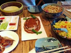 -四季民福烤鸭店(前门廊房二条店)