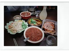 -古都历食南京菜·烤鸭·鸭血粉丝·汤包(南京博物院店)