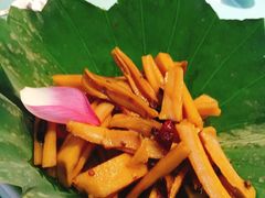 -鹊华居·地道鲁菜·海鲜·融合味(大明湖店)