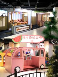 -塔塔王国·主题儿童游乐园(奥城商业广场店)