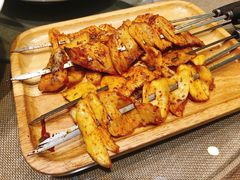 -新疆巴州金丝特餐厅(大钟寺店)