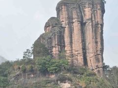 -武夷山风景名胜区-玉女峰