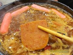 午餐肉-川香煲(茅台路店)