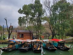 -西溪国家湿地公园