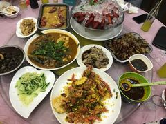 蒜蓉龙虾-袁老大龙虾(石鼓路总店)