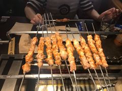 -很久以前羊肉串(南京路第一百货店)