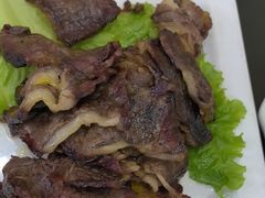 -诺敏塔拉奶茶-布里亚特包子-手把肉(锦都会店)