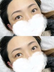 -Verywang半永久纹眉•仪器野生眉