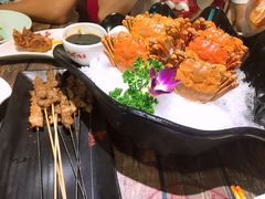 -龙虾风暴(松江店)