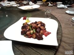 意大利黑醋牛子粒-上海浦东假日酒店