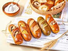 -酵墅·红酒酵母面包(羲和广场店)